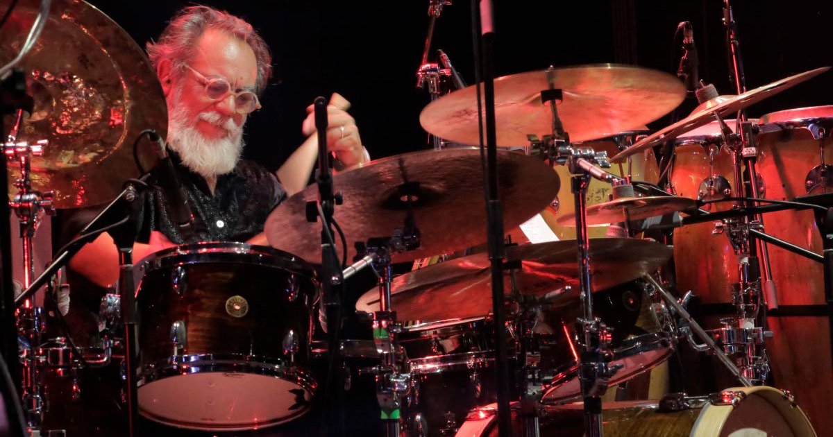 ¡Let There Be Drummers!